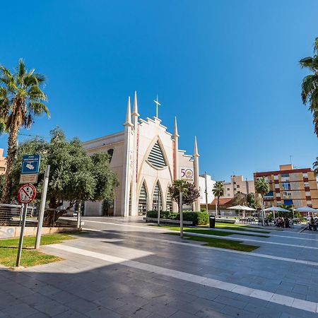 Apartamento En Centro Torrevieja Zewnętrze zdjęcie