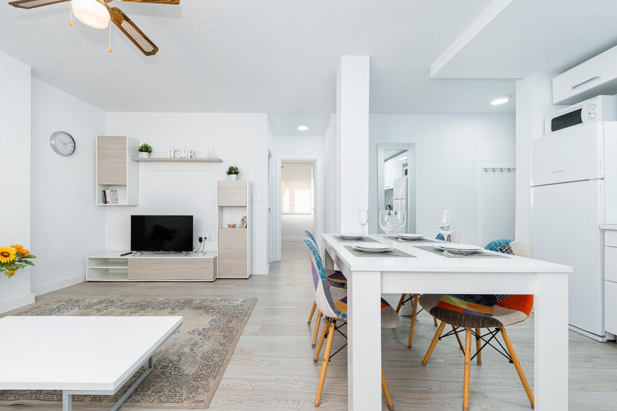 Apartamento En Centro Torrevieja Zewnętrze zdjęcie