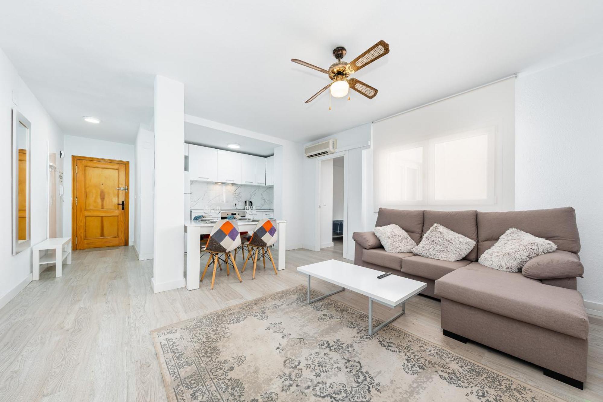 Apartamento En Centro Torrevieja Zewnętrze zdjęcie