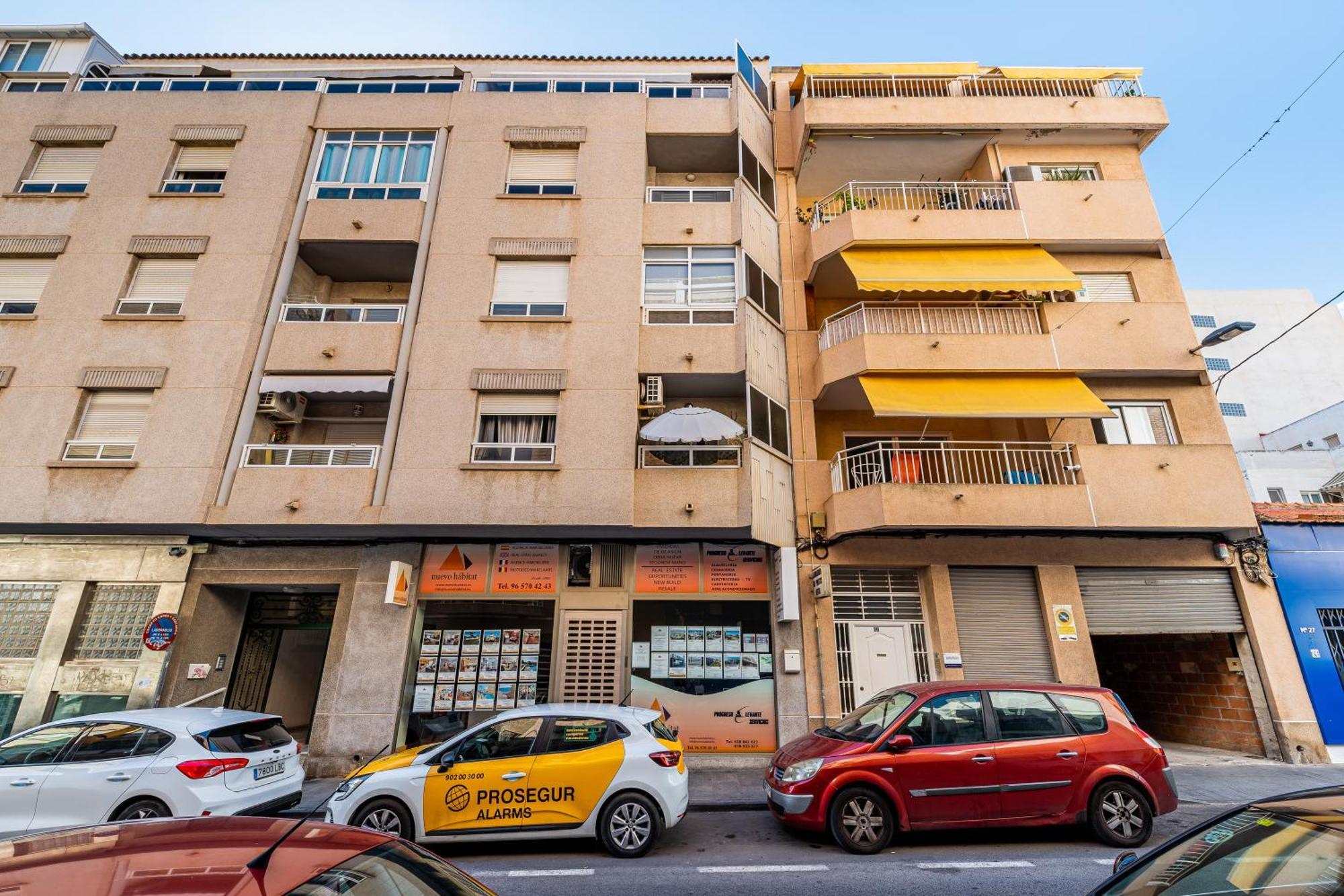 Apartamento En Centro Torrevieja Zewnętrze zdjęcie
