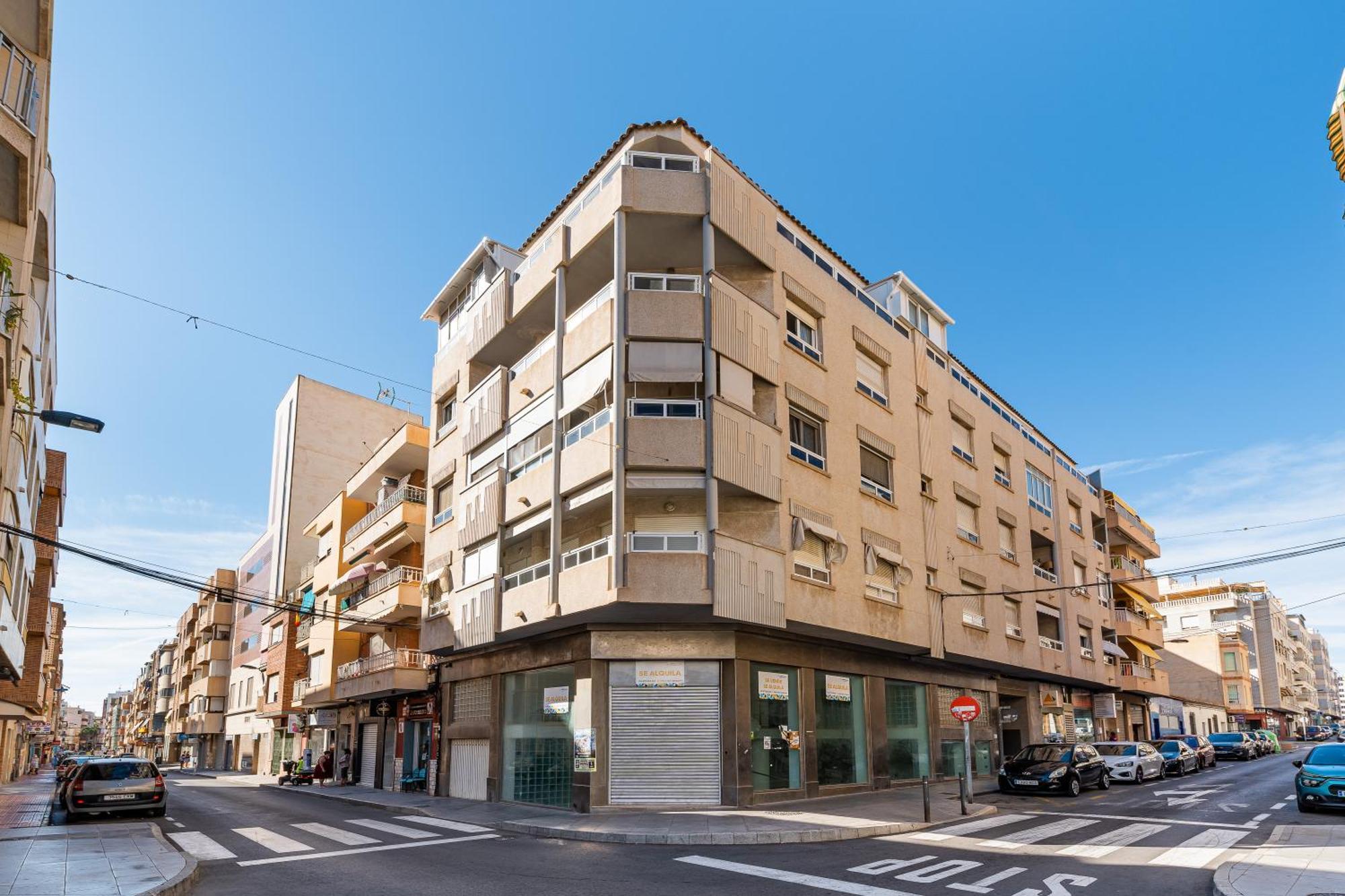 Apartamento En Centro Torrevieja Zewnętrze zdjęcie