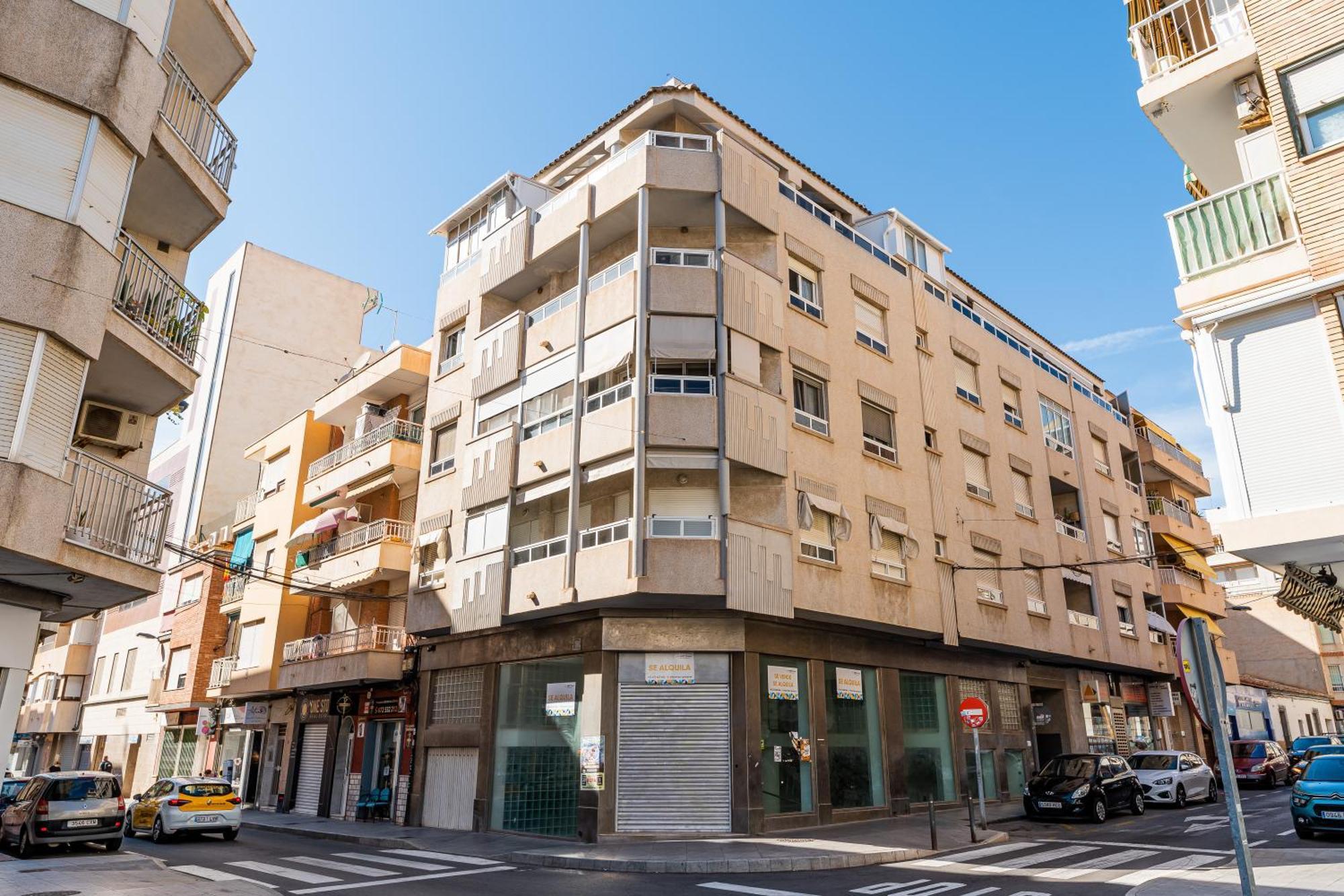 Apartamento En Centro Torrevieja Zewnętrze zdjęcie